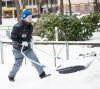 Masi Snow Max ergonomic snow pusher shovel is in a class of its own in terms of quality and features. Made in Finland with Finnish Snow How!!