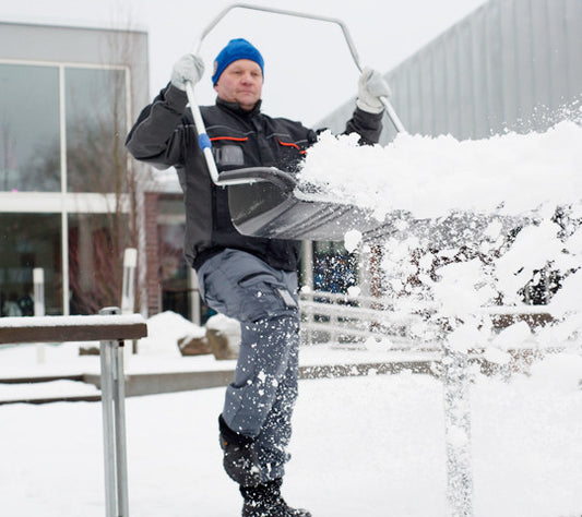 Masi Snow Pusher made in Rauma  Finland