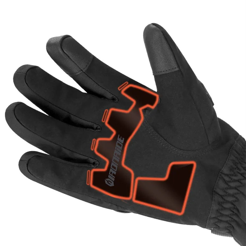 Motorcycle Gloves Touch Screen 