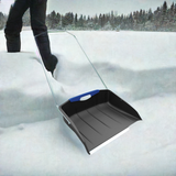 Masi snow Max snow pusher shovel - -snow scoop - Masi Snow Max Ergonomic Adjustable   Snow Pusher , no lifting made in Finland Nordic quality standards,best in class - Worldprimoshop