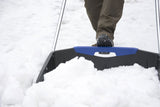 Masi snow Max snow pusher shovel - -snow scoop - Masi Snow Max Ergonomic Adjustable   Snow Pusher , no lifting made in Finland Nordic quality standards,best in class - Worldprimoshop