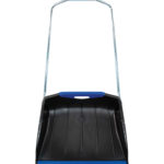 The masi snow max pusher scoop is made for Nordic snow conditions. , no lifting ,save your back