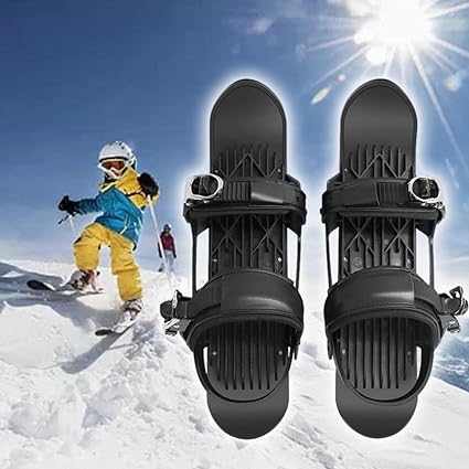 Outdoor Snow Products Cool Mini Ski Boots