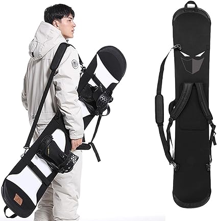 Snowboard Dumpling Skin Ski Snowboard Bag Backpack