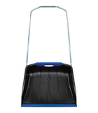 Masi snow pusher ergonomic snow pusher shovel. Miracle on snow!